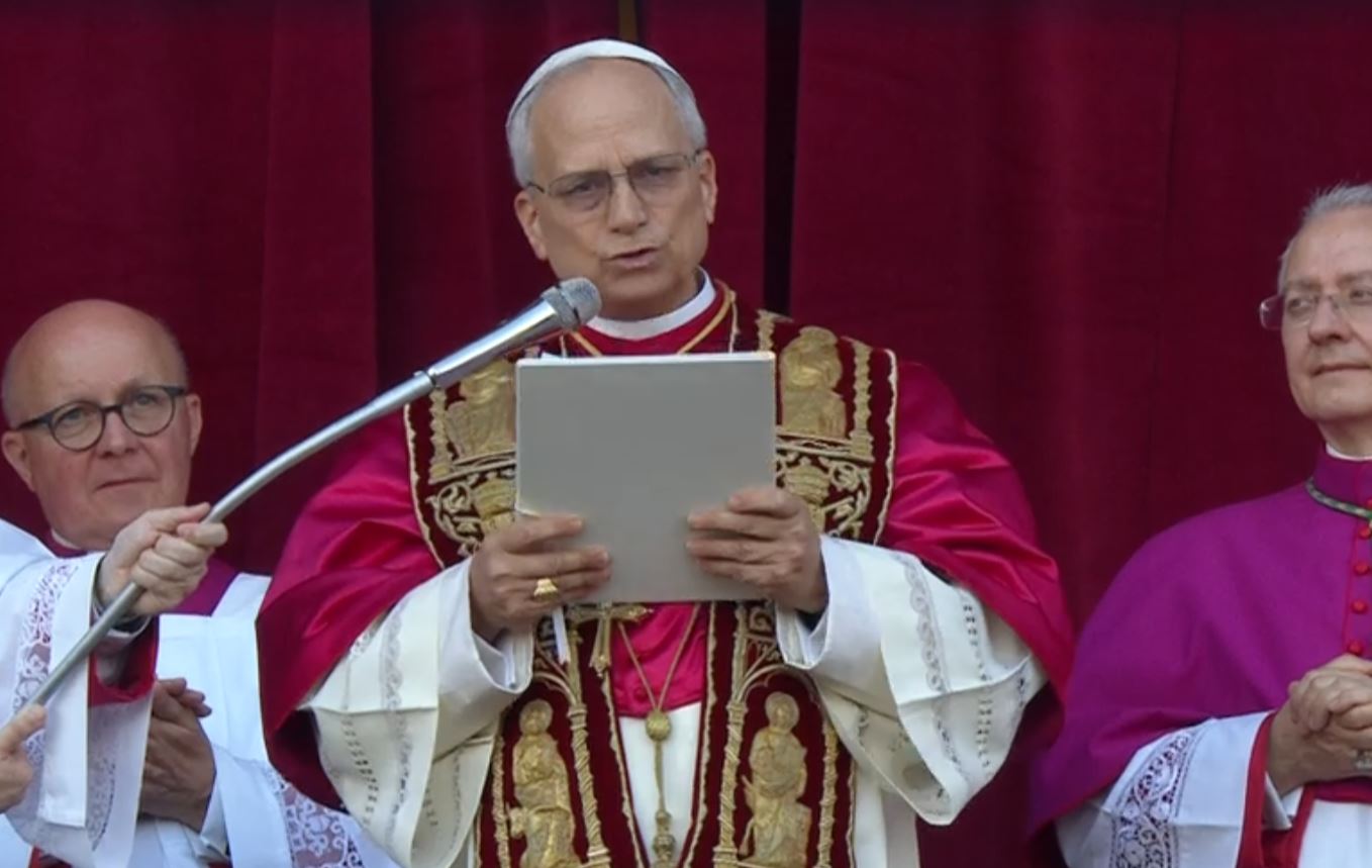 Robert Francis Prevost, papa Leone XIV