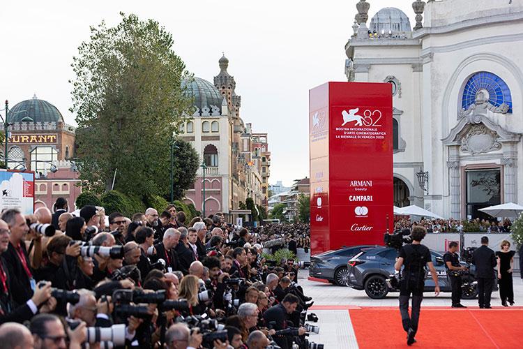Festival di Venezia