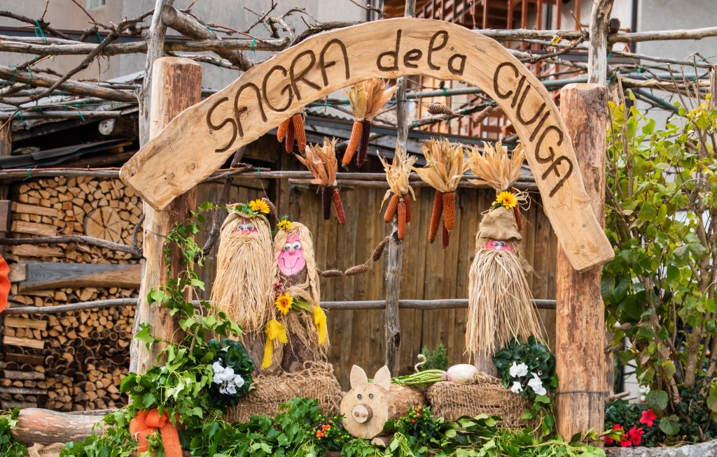 Sagra della Ciuìga