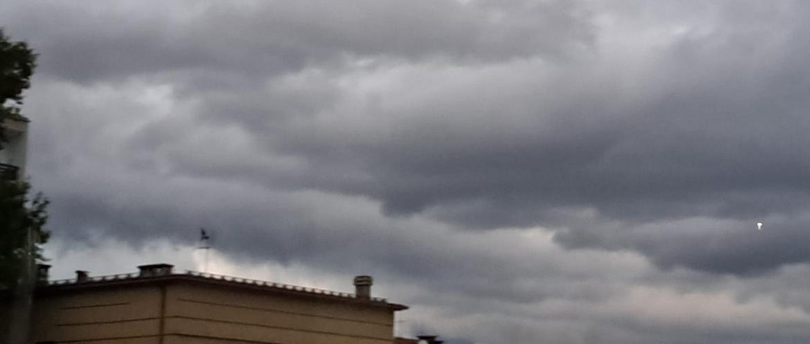 perturbazione atlantica