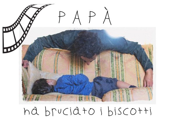 Papà ha bruciato i biscotti - documentario