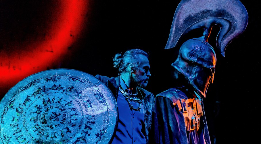 Iliade. Il gioco degli dei