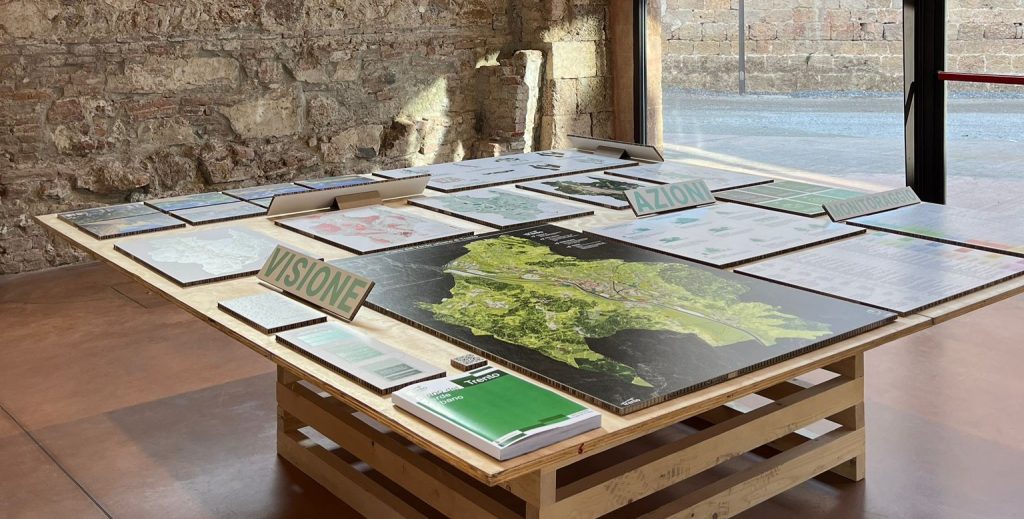 piano del verde urbano