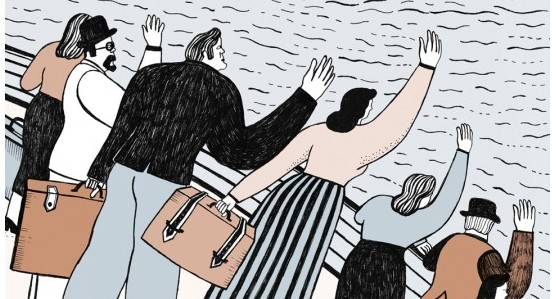 Un cucchiaio pieno di storie