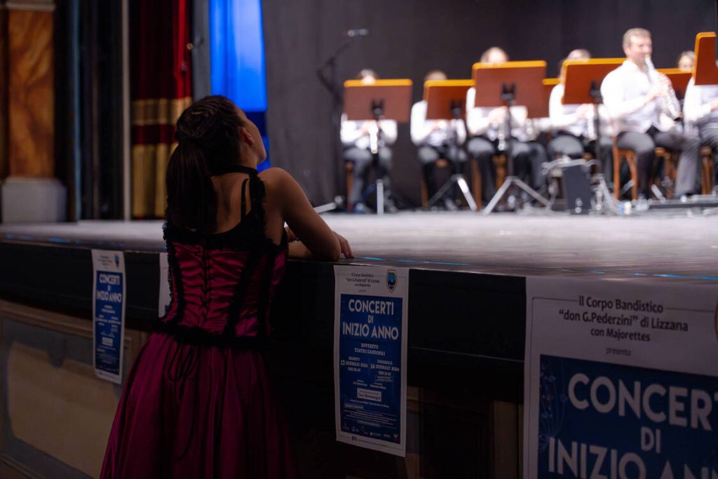 concerto inizio anno