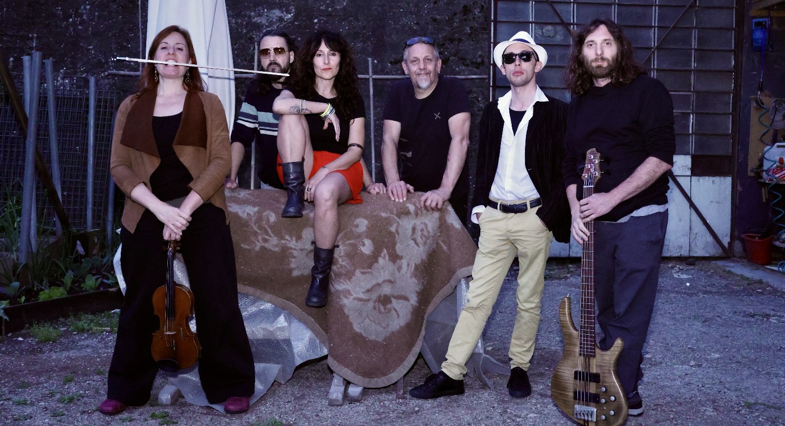 Una notte al Chelsea Hotel