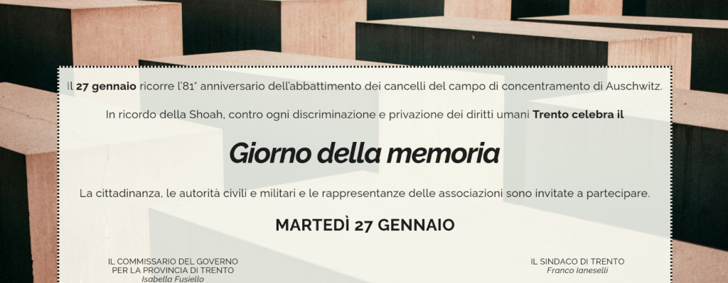 Giorno della memoria